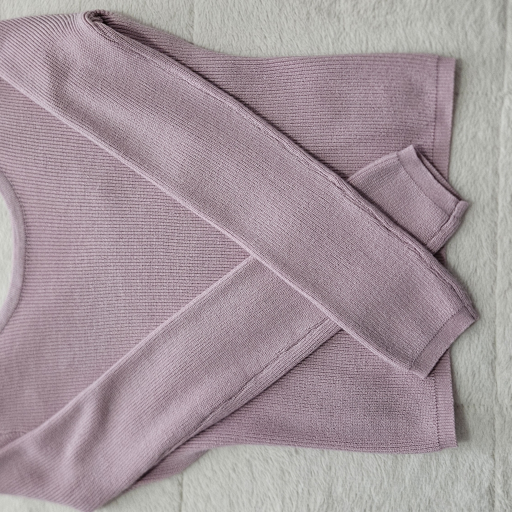 PimkWomen's Lavender Sweater